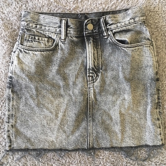 all saints betty skirt